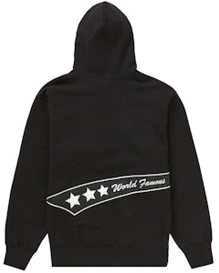 Sudadera con Capucha Supreme Tail Negra (FW21) Order Sudadera con Capucha Supreme Tail Negra (FW21)