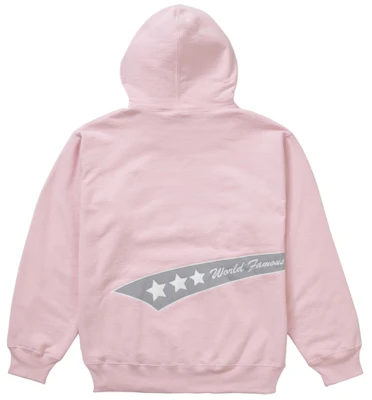 Supreme 尾部連帽衛衣 淡粉色 (FW21) Order Supreme 尾部連帽衛衣 淡粉色 (FW21)