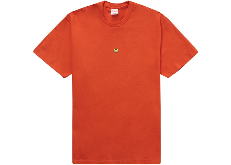 Buy Supreme电子宠物T恤番茄红