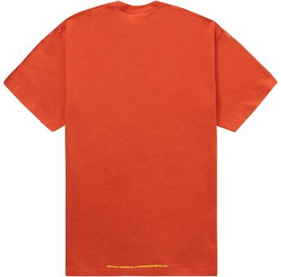 Supreme电子宠物T恤番茄红 Order Supreme电子宠物T恤番茄红