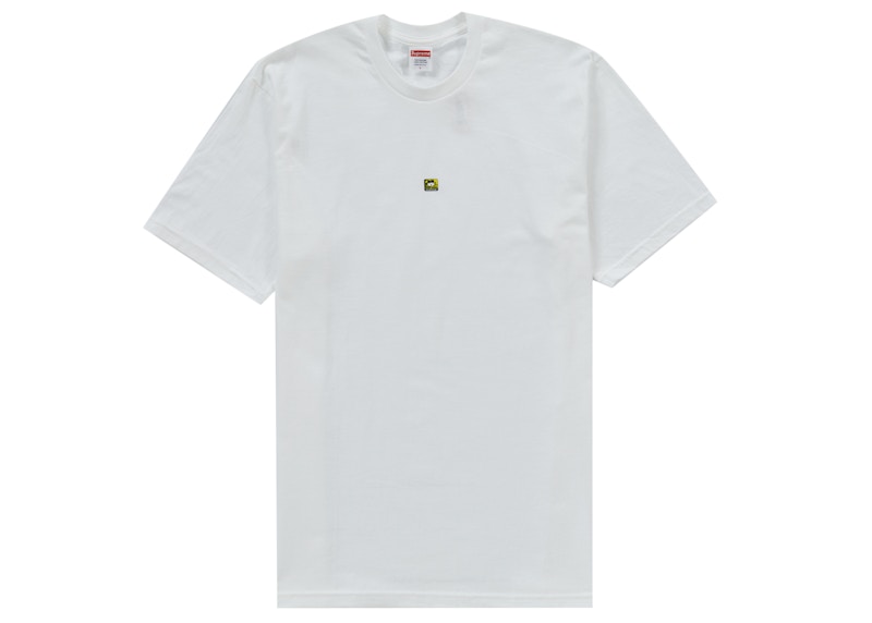 Supreme Tamagotchi Tee White