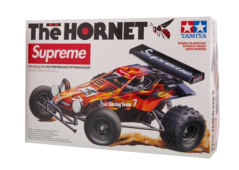 Buy Supreme Tamiya Hornet 遥控赛车 火焰款