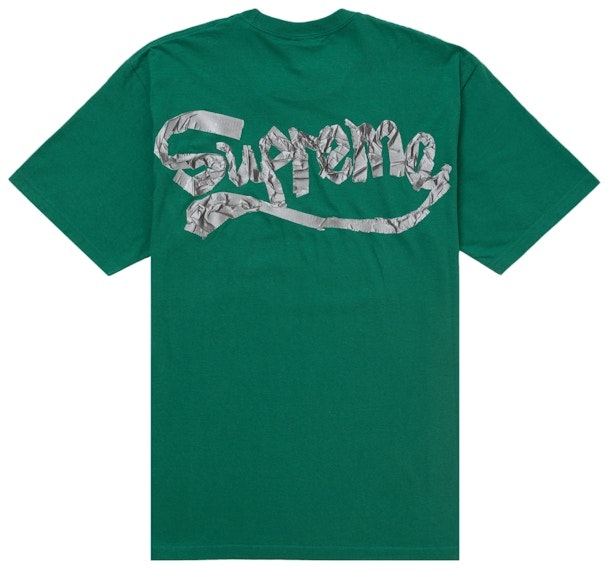 supreme-tape-tee-light-pine
