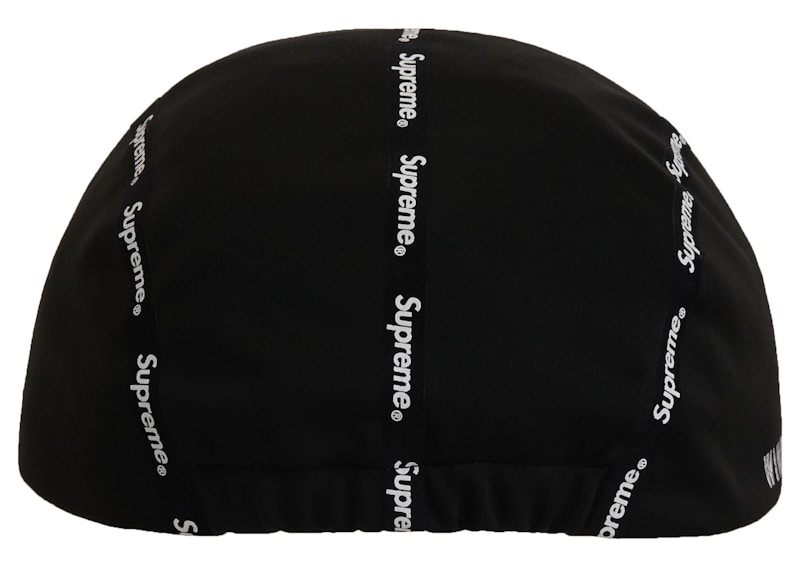 Supreme Taped Seam WINDSTOPPER Camp Cap Black 圖 3