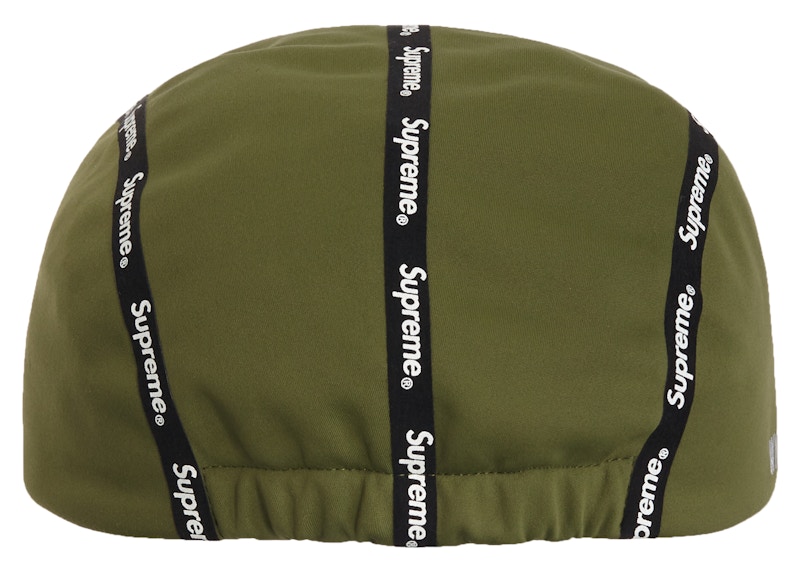 Supreme Taped Seam WINDSTOPPER Camp Cap Olive 圖 3