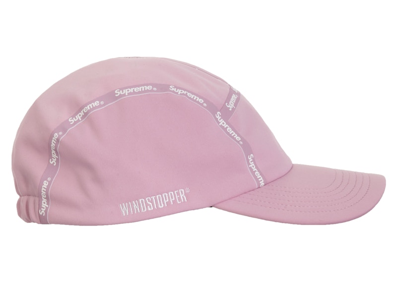 Supreme Taped Seam WINDSTOPPER Camp Cap Pink 圖 2