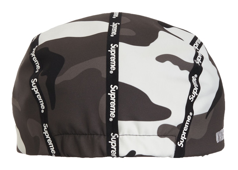 Supreme Taped Seam WINDSTOPPER Camp Cap Snow Camo 圖 3