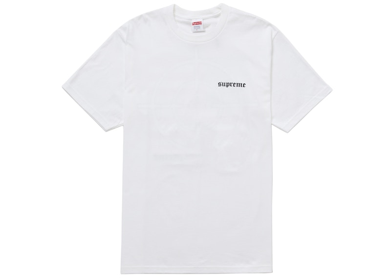 Supreme Target Tee White 圖 2