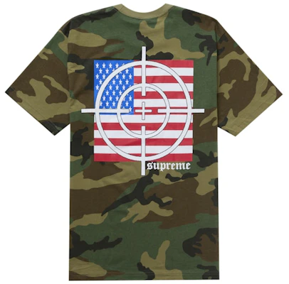 슈프림 타겟 티 우드랜드 카모 Buy 슈프림 타겟 티 우드랜드 카모