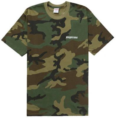 슈프림 타겟 티 우드랜드 카모 Order 슈프림 타겟 티 우드랜드 카모
