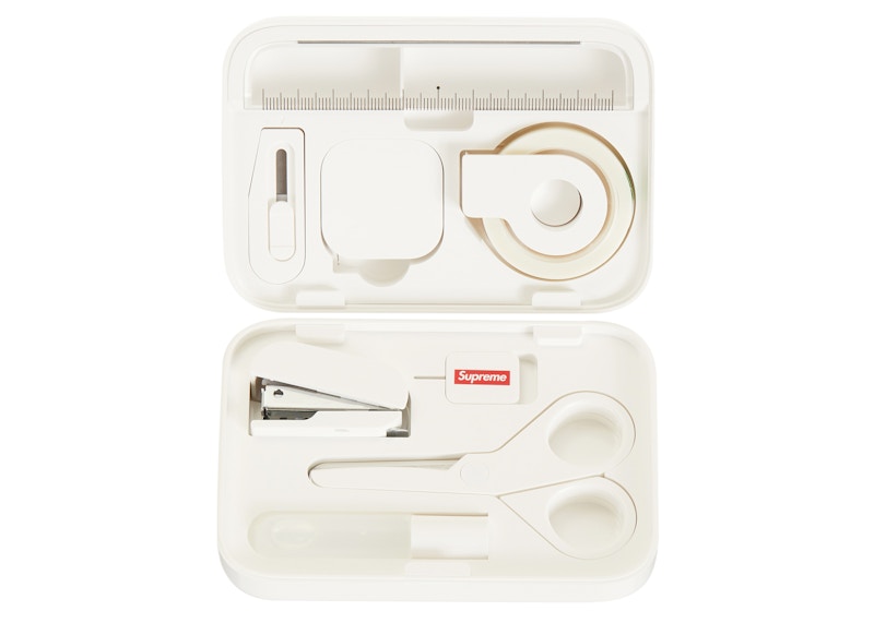 Buy Supreme Team-Demi 文具套装 白色