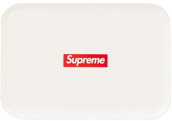 Supreme Team-Demi Stationery Set White Order Supreme Team-Demi Stationery Set White