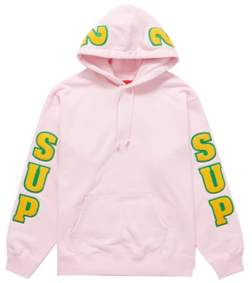 Supreme Team Chenille Baju Sejuk Bertudung 'Light Pink' Buy Supreme Team Chenille Baju Sejuk Bertudung 'Light Pink'