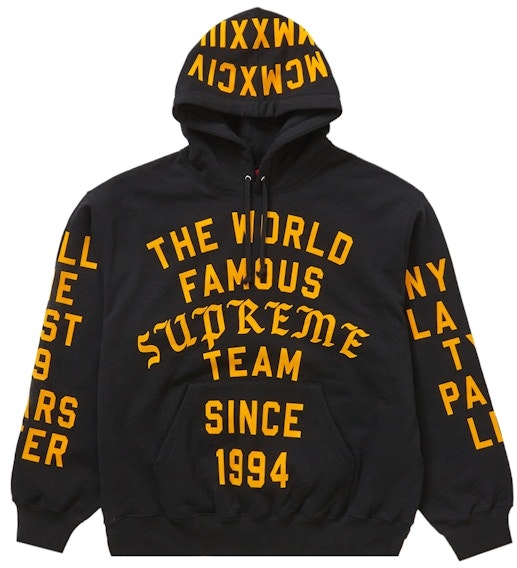 supreme-team-flocked-hooded-sweatshirt-black