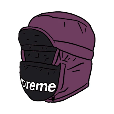 Supreme Tech Trooper Plum