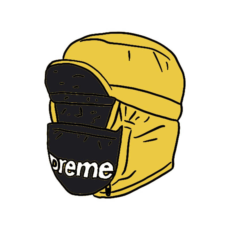 Buy Supreme Tech Trooper Kuning