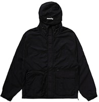 Supreme Technical Field Jacket Black Supreme Technical Field Jacket Black