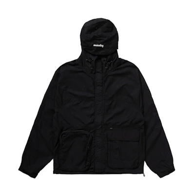 Supreme Technical Field Jacket Black