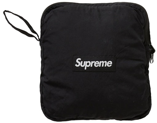 Supreme Technical Field Jacket Black Lookbook Supreme Technical Field Jacket Black