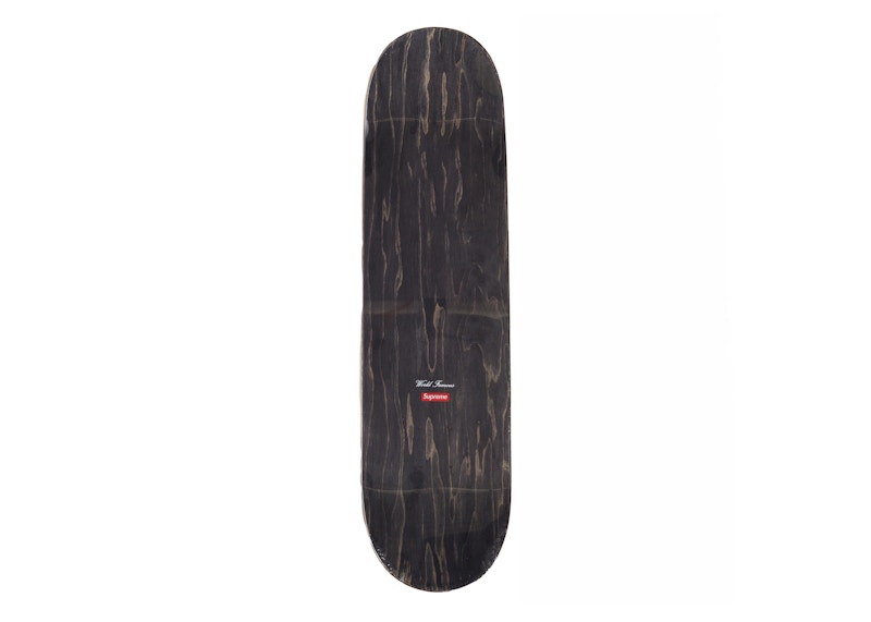 Order Supreme Tera Patrick Skateboard Deck Multicolor papan skate warna-warni