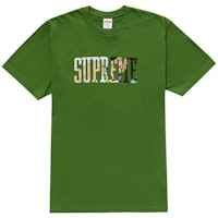 Supreme Tera Patrick Tee Green Supreme Tera Patrick Tee Green