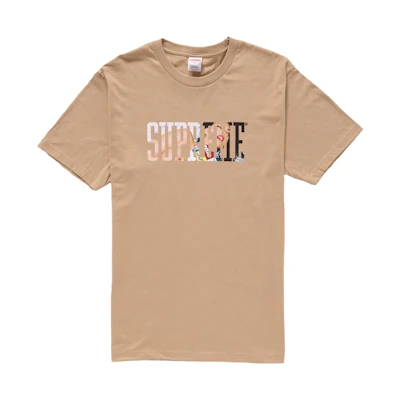 Supreme Tera Patrick Tee Khaki