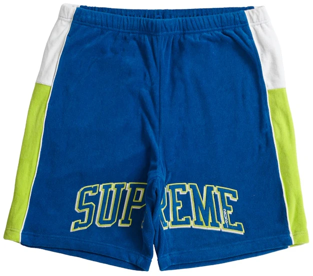 supreme-terry-basketball-short-royal