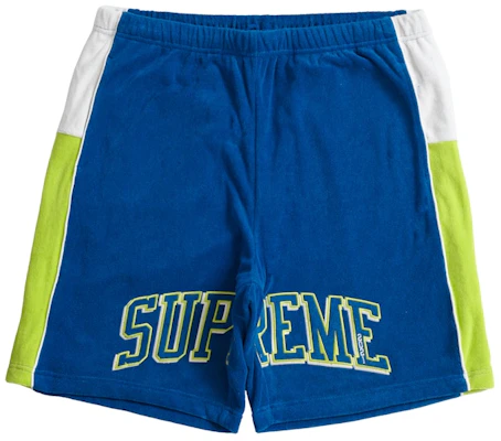 Supreme Celana Pendek Basket Royal Terry Buy Supreme Celana Pendek Basket Royal Terry