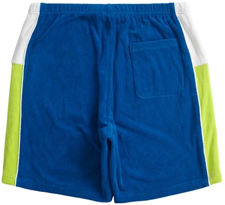 Supreme Terry Basketball Short Royal Order Supreme Terry Basketball Short Royal
