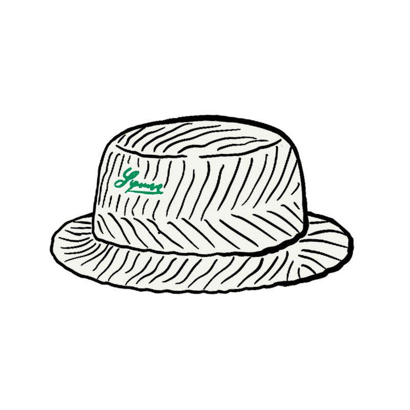 Buy Supreme Terry Corduroy Crusher Blanco