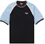 Buy Supreme Terry Raglan S/S Top Navy Lelaki Navy Original