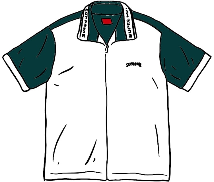 supreme-terry-s-s-zip-up-white