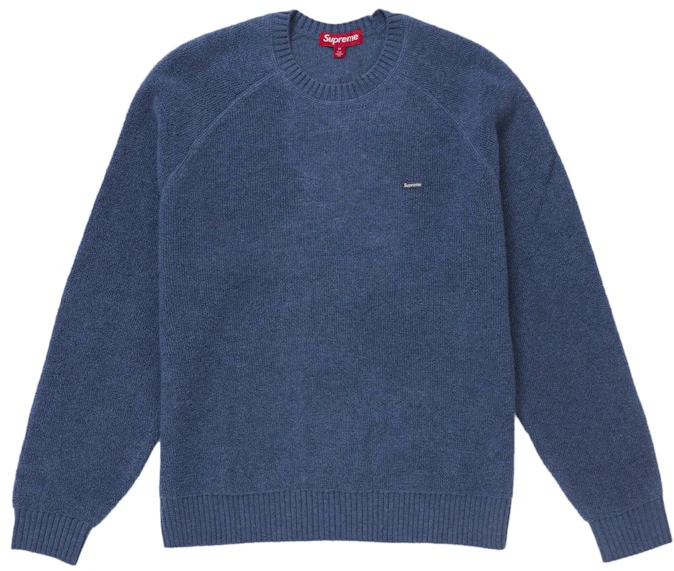supreme-terry-small-box-sweater-blue