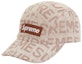 Buy Supreme Terry Spellout Camp Cap 'Beige' Topi Kasual Beige