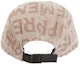 Order Supreme Terry Spellout Camp Cap 'Beige' Topi Kasual Beige