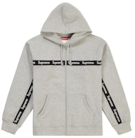 至尊條紋連帽運動衫灰色 Buy 至尊條紋連帽運動衫灰色