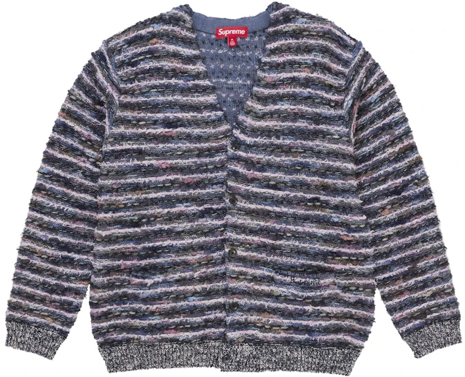 supreme-textured-cardigan-navy