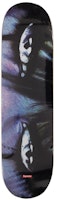 Supreme The Crow Skateboard Deck Eyes