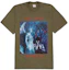 Buy Camiseta Supreme/The Crow Verde Oliva Claro
