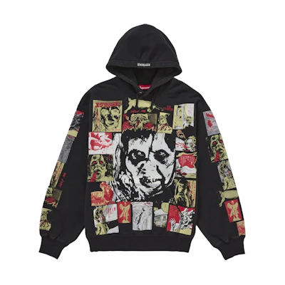 Supreme The Exorcist Hooded Sweatshirt Black