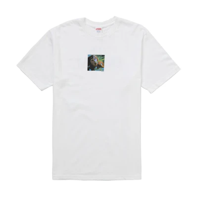Supreme The Exorcist Puke Tee White