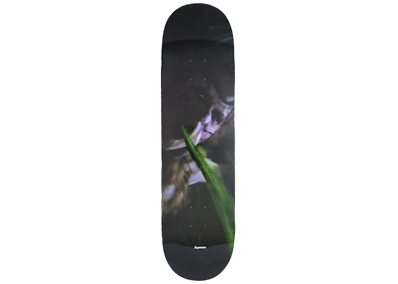 Supreme The Exorcist Skateboard Deck Multicolor