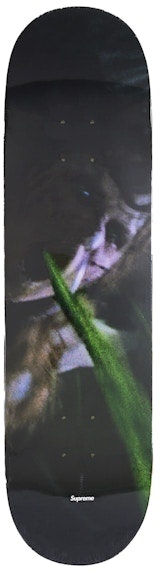 supreme-the-exorcist-skateboard-deck-multicolor
