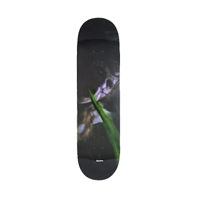 Supreme The Exorcist Skateboard Deck Multicolor