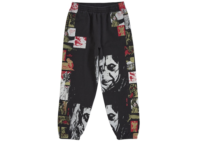 Supreme The Exorcist Sweatpant Black