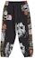 Buy Supreme The Exorcist Sweatpant Black