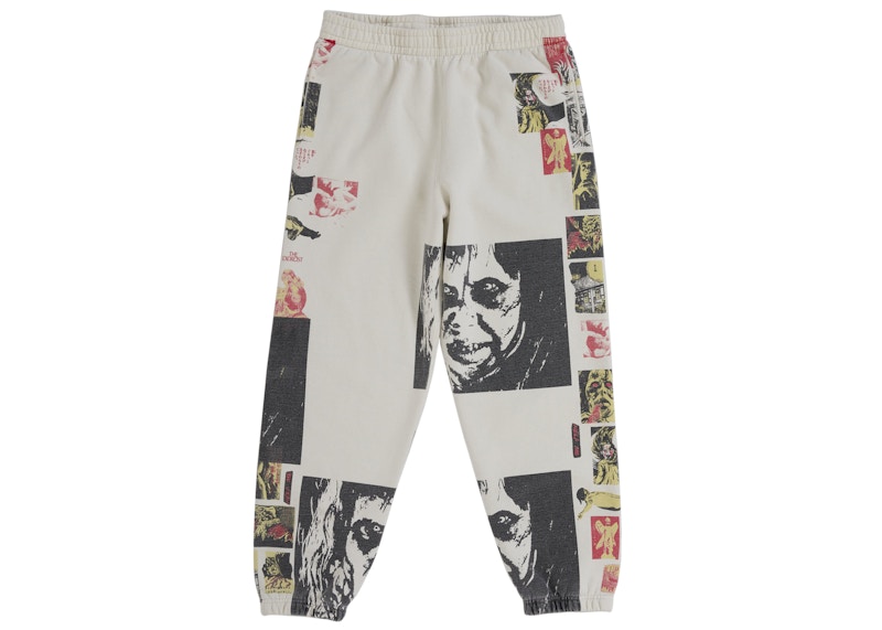 Supreme The Exorcist Sweatpant Natural