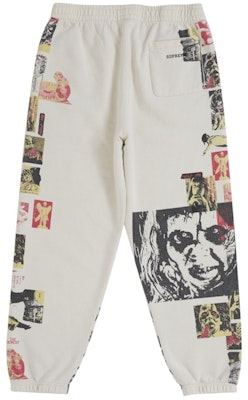 Supreme The Exorcist Sweatpant Natural Order Supreme The Exorcist Sweatpant Natural