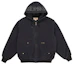 Buy Supreme The Great China Wall Jaket Kerja Hoodie Hitam