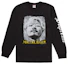 Buy Supreme The Killer Camiseta Manga Larga Negra